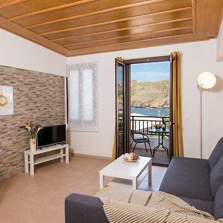 Appartement Castello Di Porto à Pánormos Extérieur photo