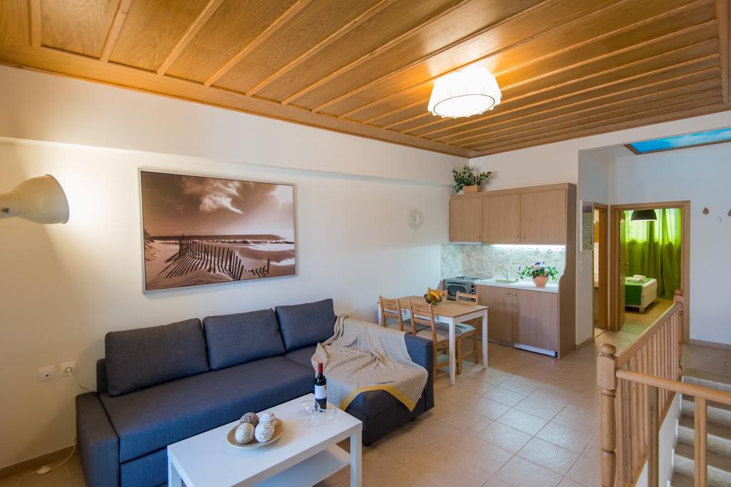 Appartement Castello Di Porto à Pánormos Extérieur photo