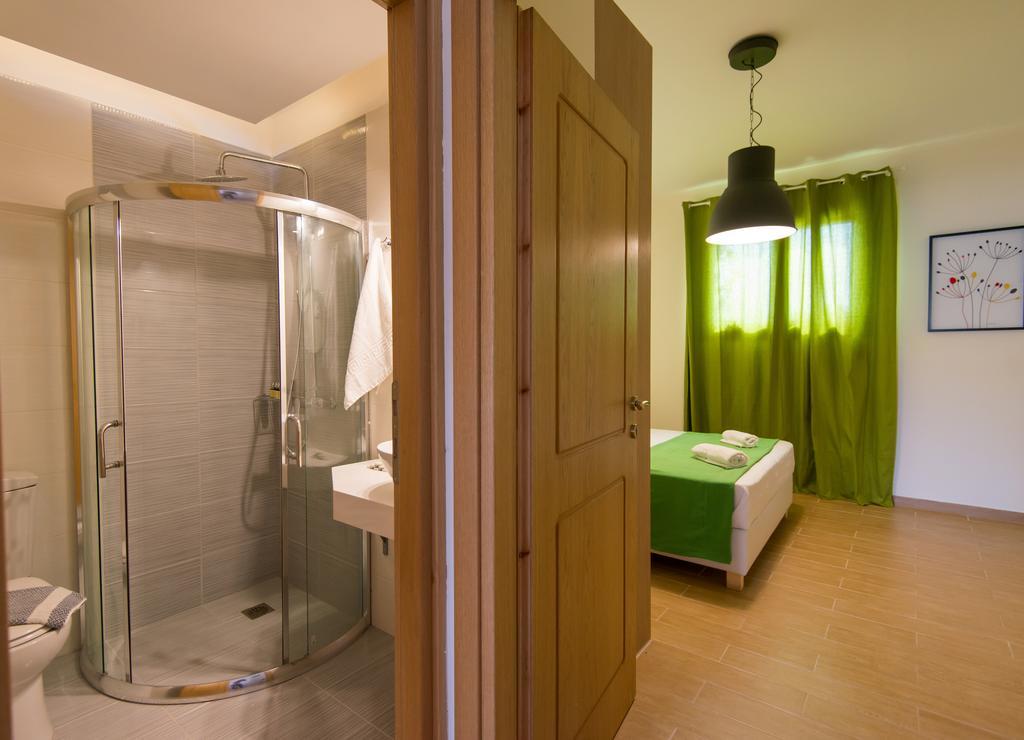 Appartement Castello Di Porto à Pánormos Extérieur photo
